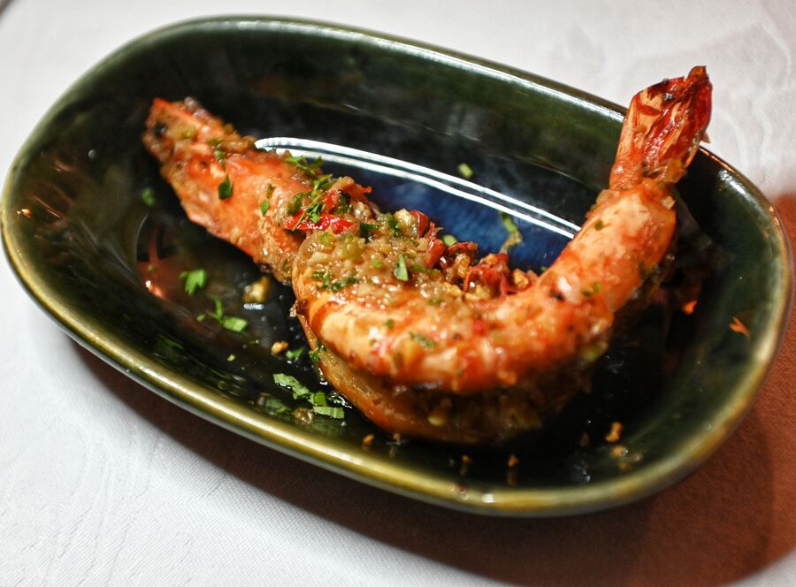 Gambas à Macau