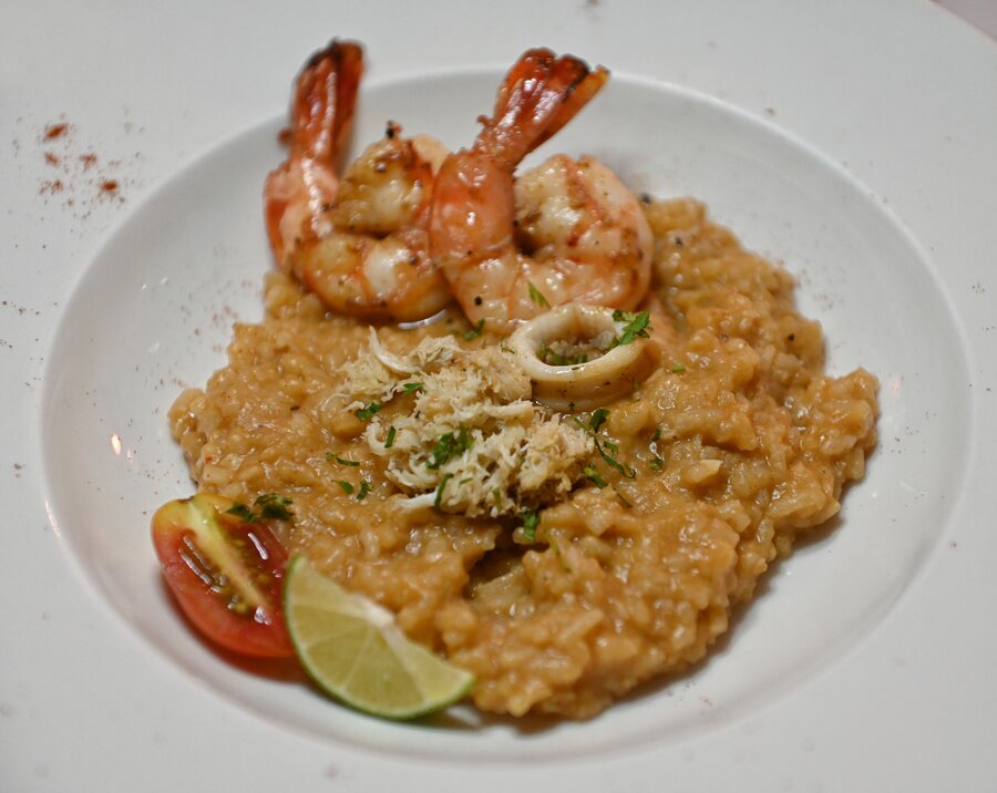 Arroz de Marisco