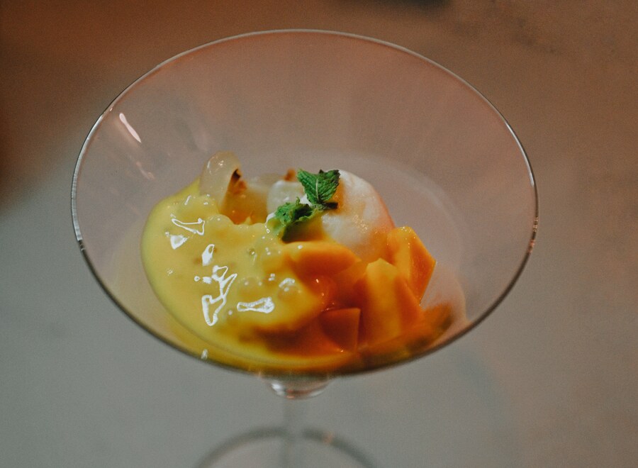 Mango Sago