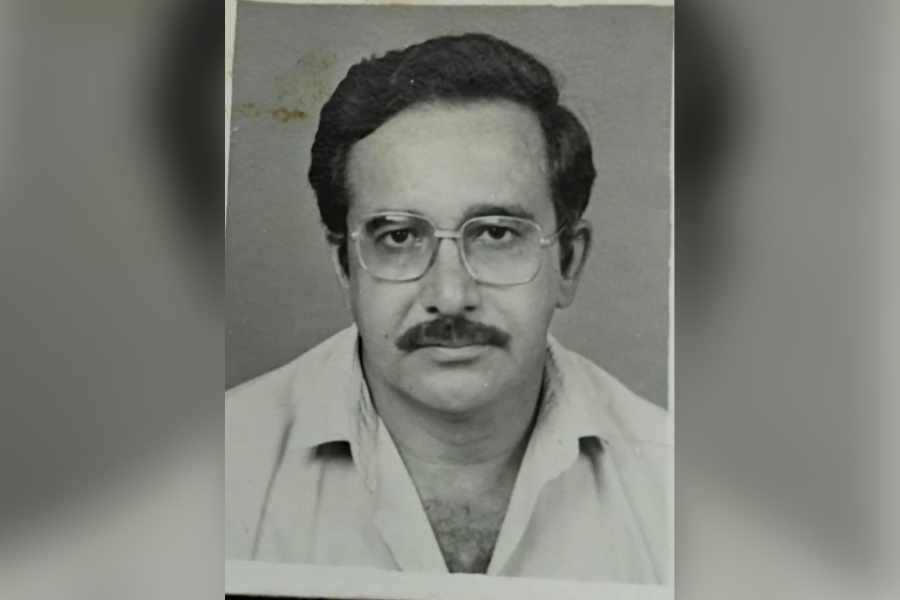 Mahendra Kumar Sharma