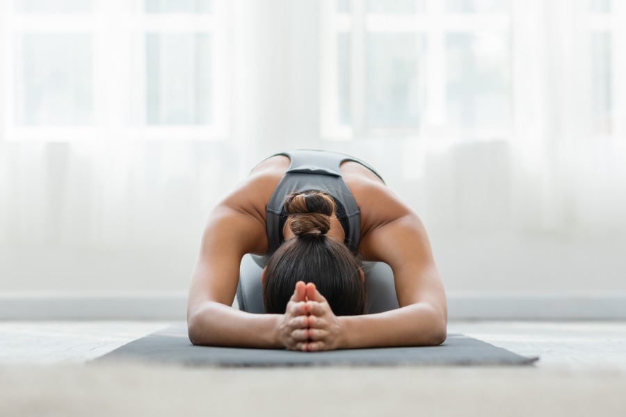 Yoga for the mind, not just the body 
