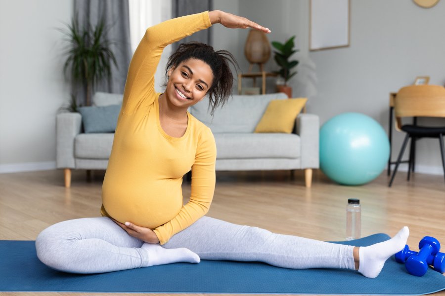 Yoga for pregnancy