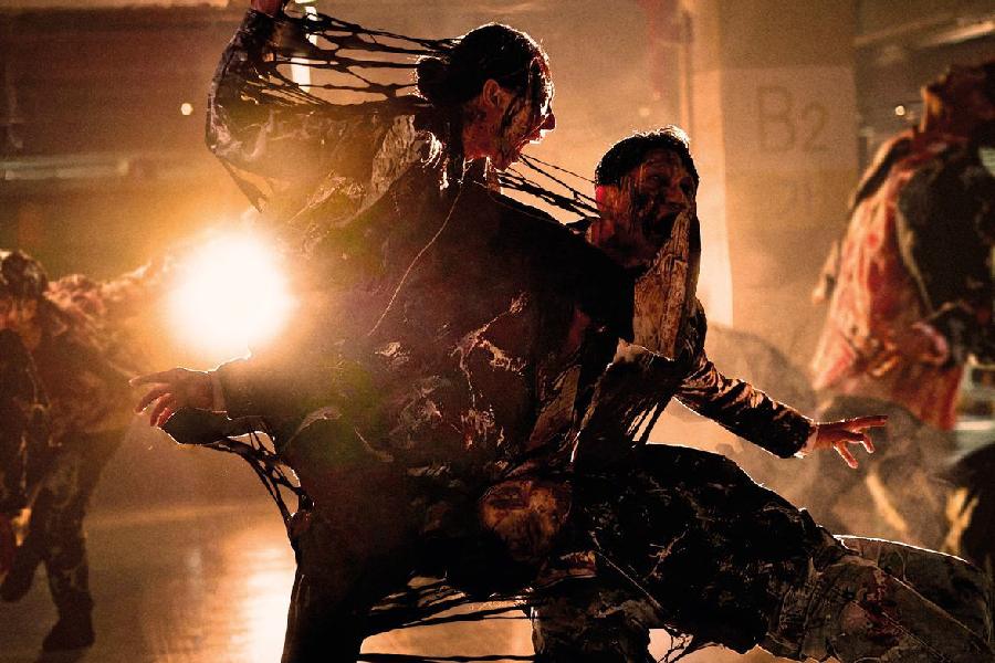 A still from ‘Colony’