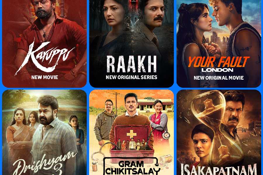 Prime Video’s content slate for Prime Day 2026