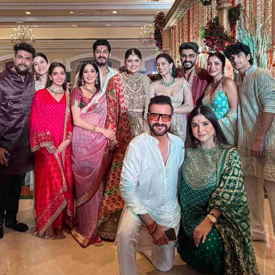 Anshula Kapoor pre-wedding pictures 