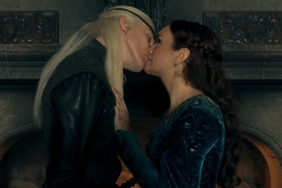 A still from ‘House of the Dragon’ Season 3 premiere episode
