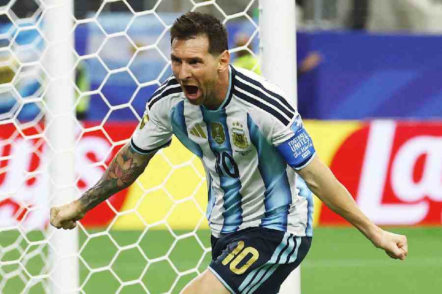 Messi