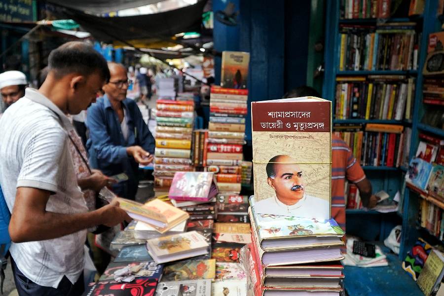 Shyama Prasad Mukherjee