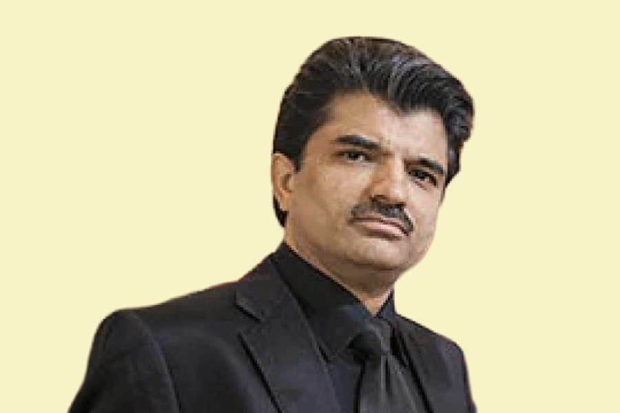 Rajesh Mehta, Executive Chairman, Rajesh Exports Ltd.