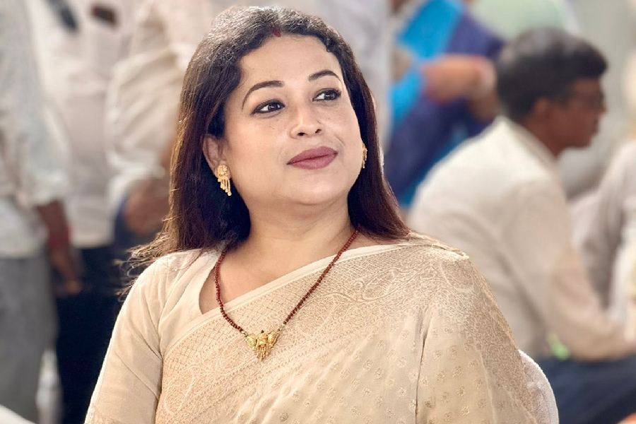 Tina Bhowmick Saha