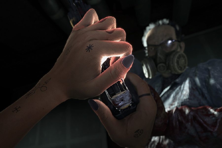 A still from ‘Unhinged’
