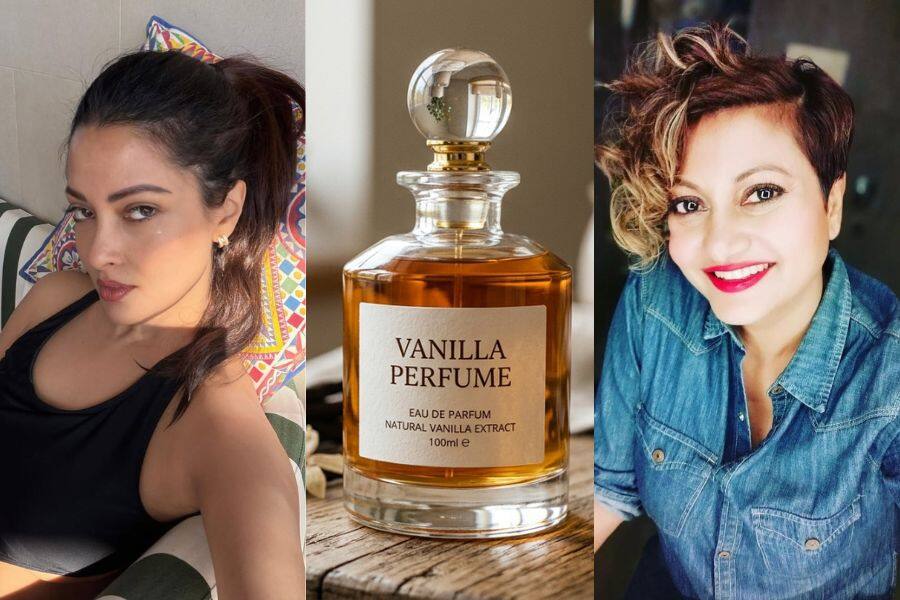 Riya Sen and Pinky Kenworthy pick vanilla