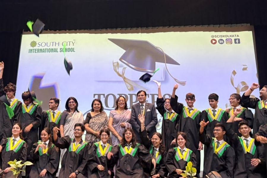 ICSE and ISC 2026 Toppers' Felicitation Ceremony