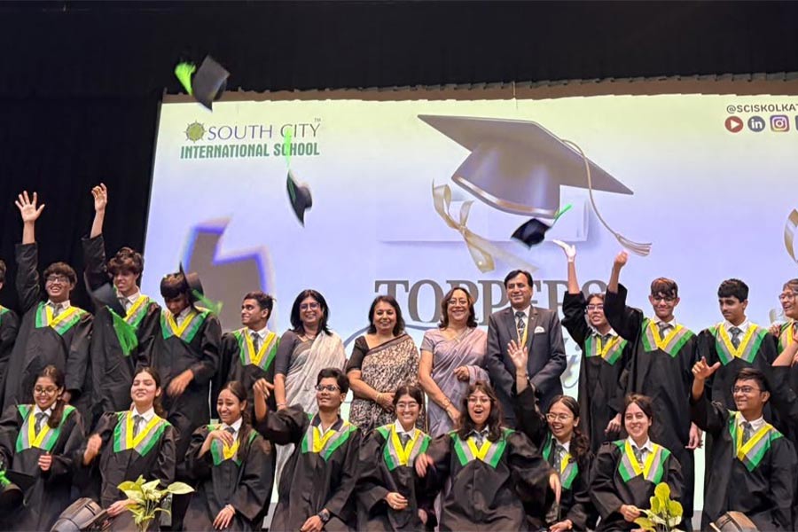 ICSE and ISC 2026 Toppers' Felicitation Ceremony