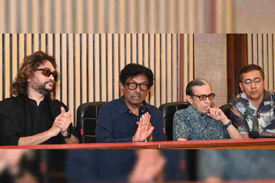 Rupam Islam, Goutam Ghose, Subhasish Mukherjee and Subhrajit Dutta