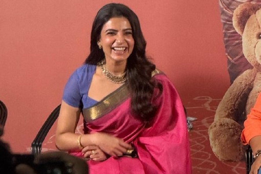 Samantha Ruth Prabhu pregnancy