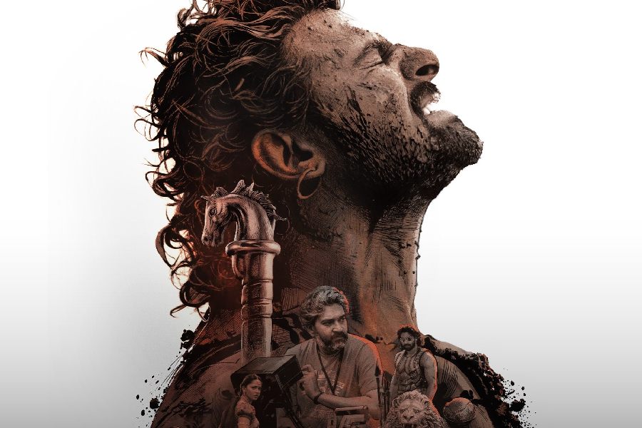 Bahubali The Torch Bearer OTT release