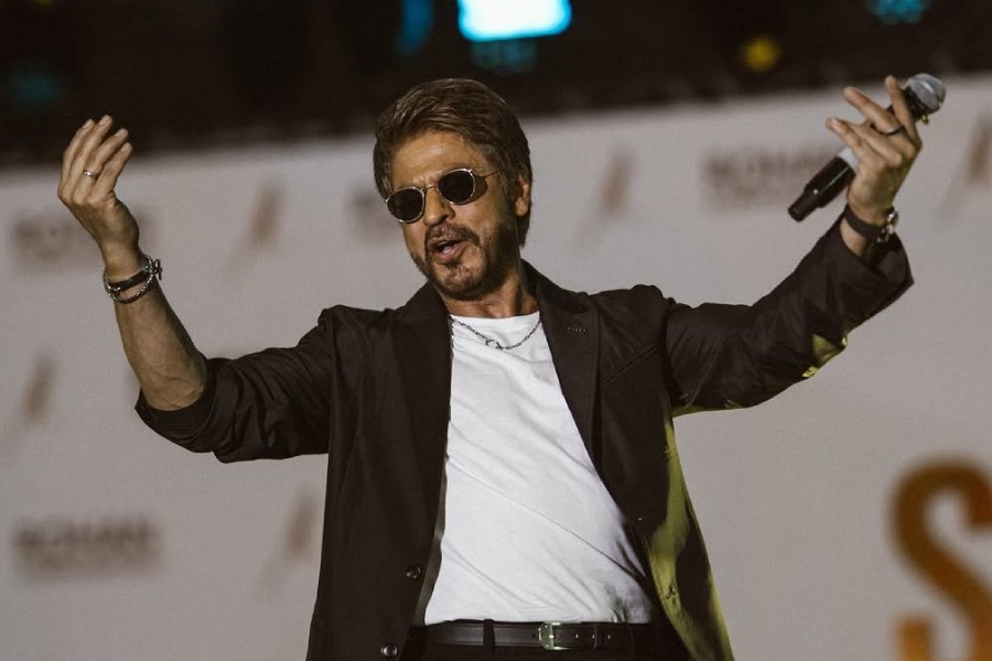 Shah Rukh Khan