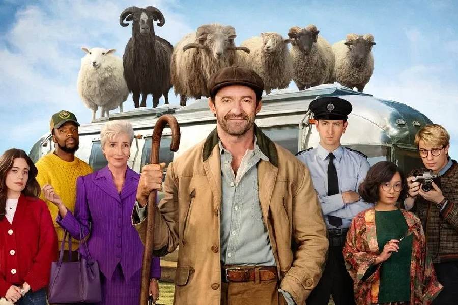 The Sheep Detectives review