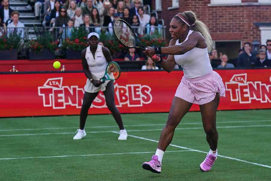 Serena Williams