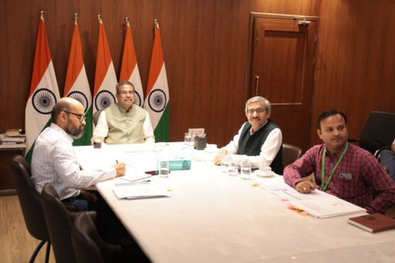 Union Education Minister Dharmendra Pradhan, who attended the event virtually, welcomed the initiative and highlighted its potential to strengthen cooperation in engineering, technology, multidisciplinary research and future-focused domains.