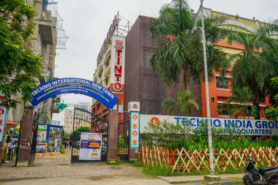 Techno International New Town