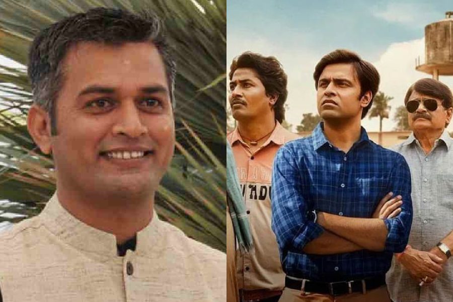 Neeraj Ghaywan on Panchayat