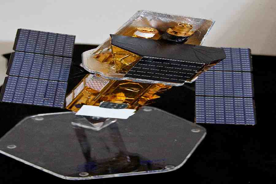 Nasa races to save ageing Swift telescope from falling back to earth; Hubble could be next