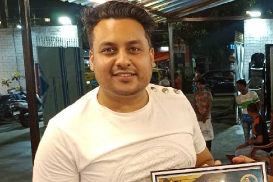 Kolkata's former counsillor Shams Iqbal Anil