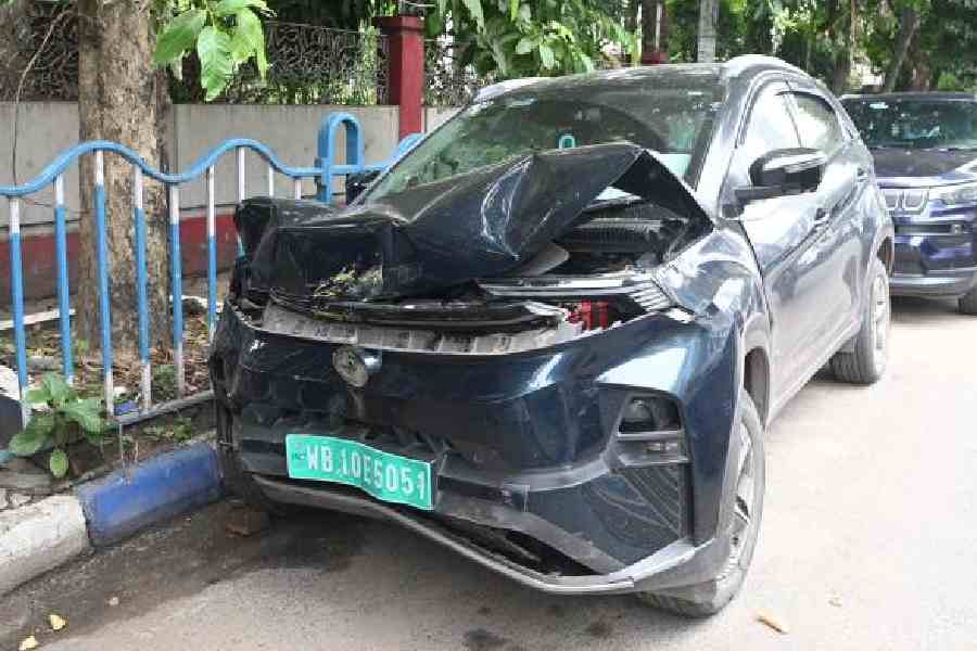 The Tata Nexon