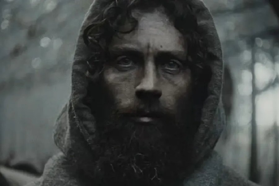 Aaron Taylor-Johnson in ‘Werwulf’