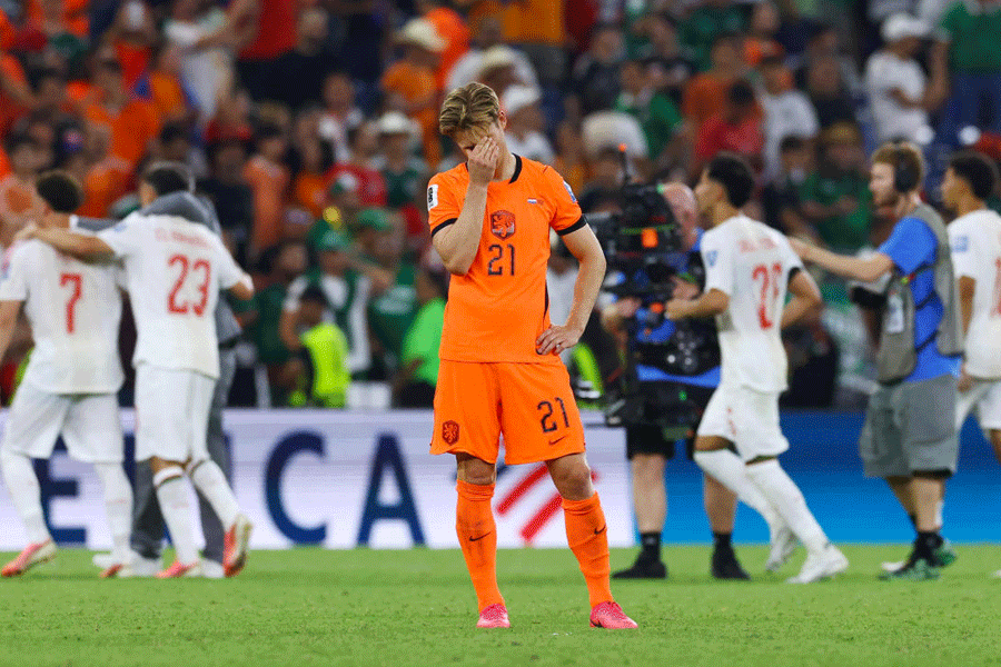 FIFA World Cup 2026 - Round of 32 - Netherlands v Morocco