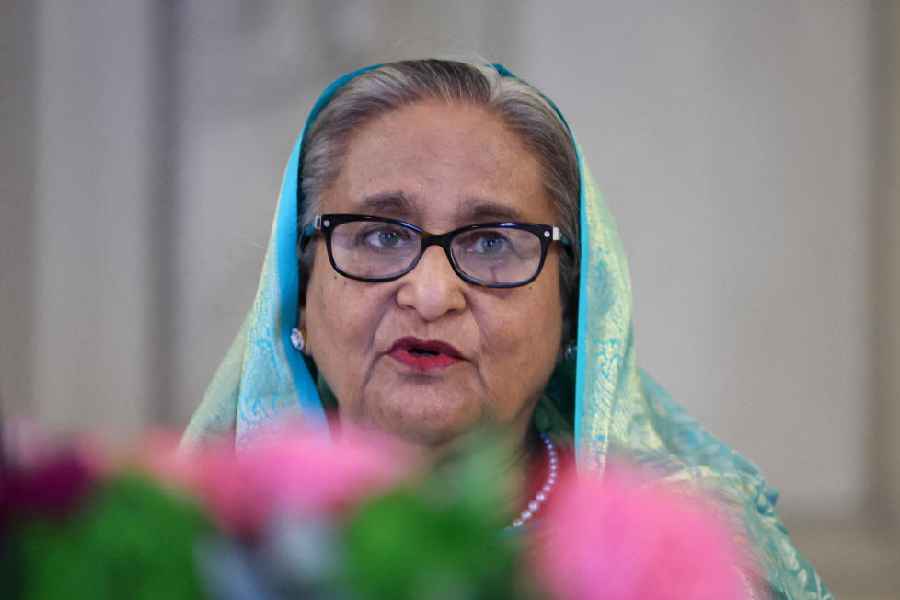 Sheikh Hasina