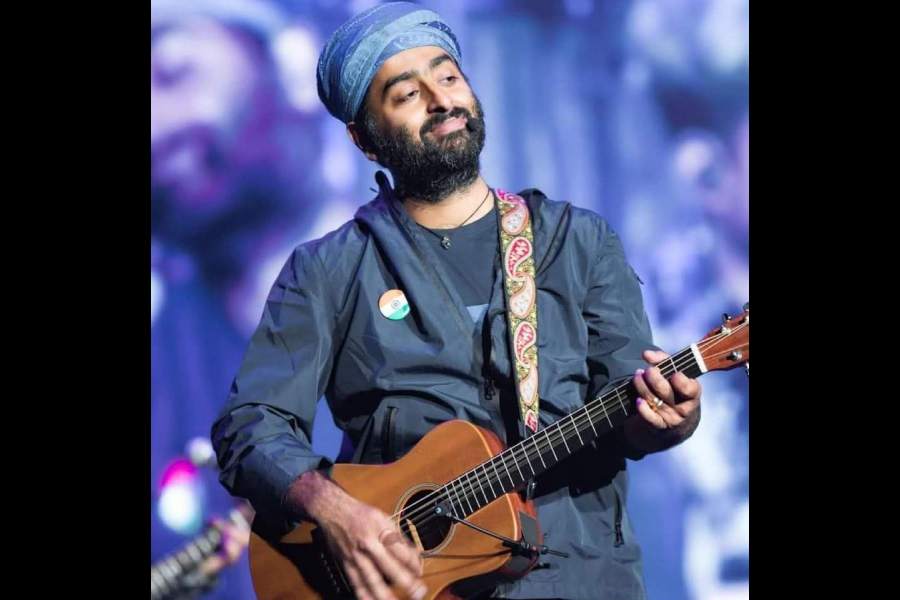 Arijit Singh Jiaganj home story