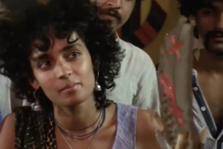 A still from ‘In Which Annie Gives It Those Ones’