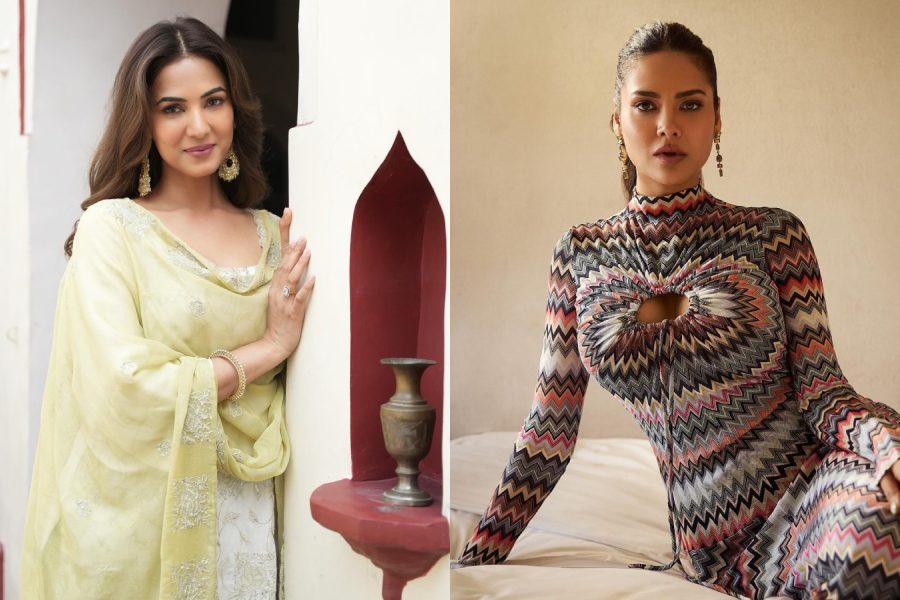 Sonal Chauhan, Esha Gupta