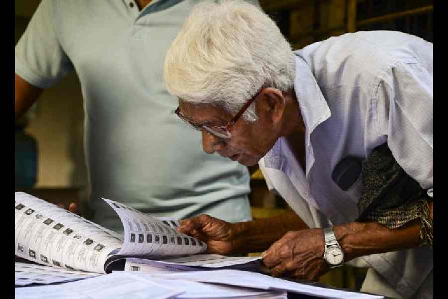 Bengal election preparedness