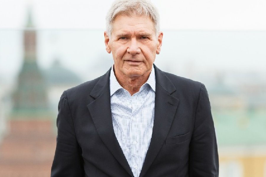 Harrison Ford