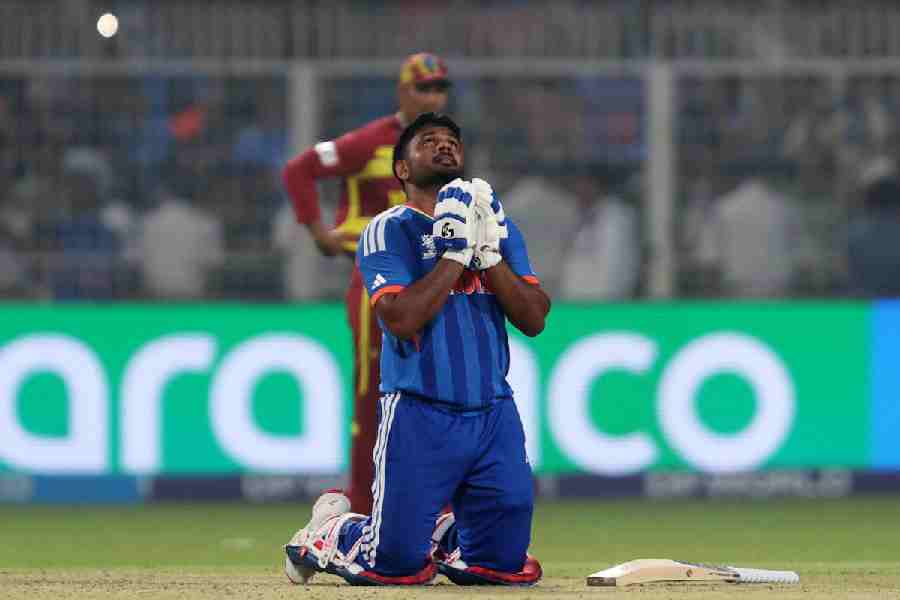Sanju Samson