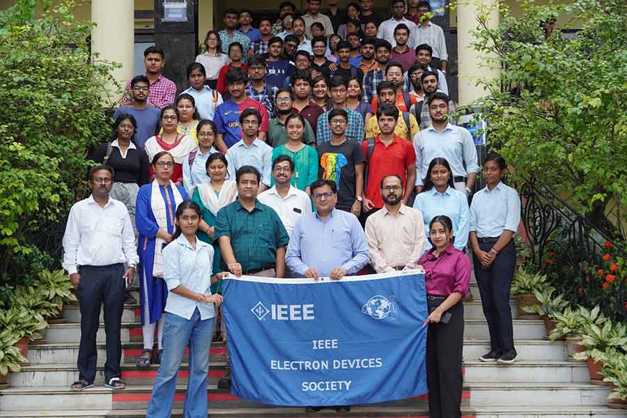 Meghnad Saha Institute of Technology has earned a global Rank 21 in the Fortune 100