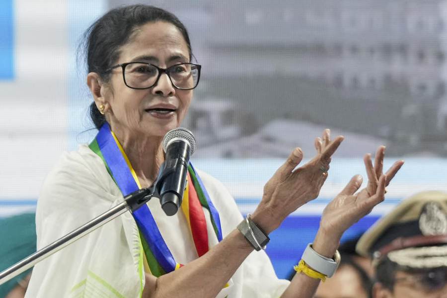 Mamata Banerjee