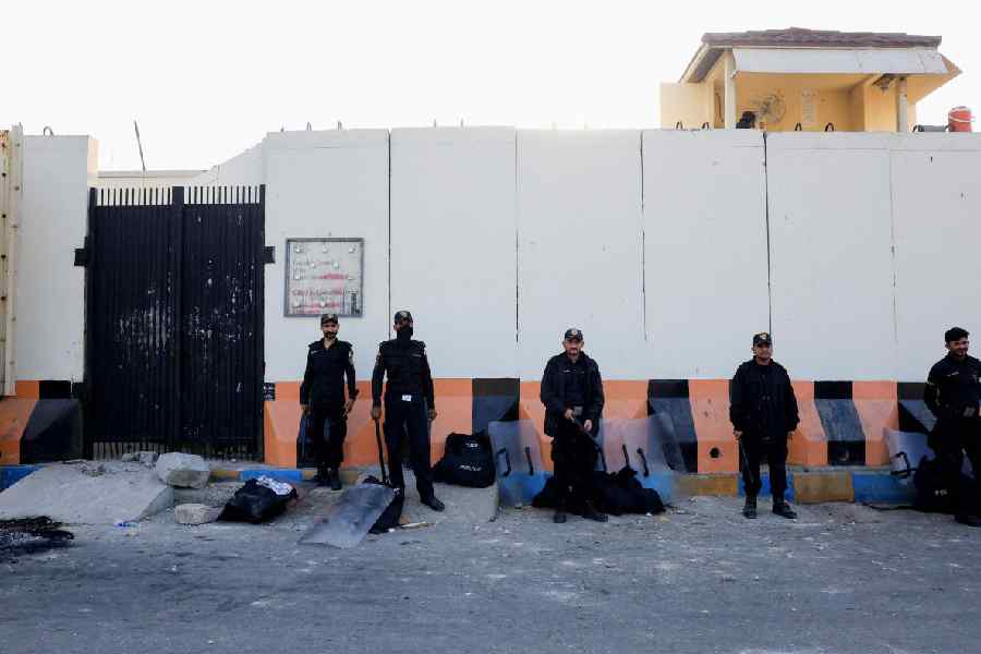 Pro-Iran protests in Pakistan and India