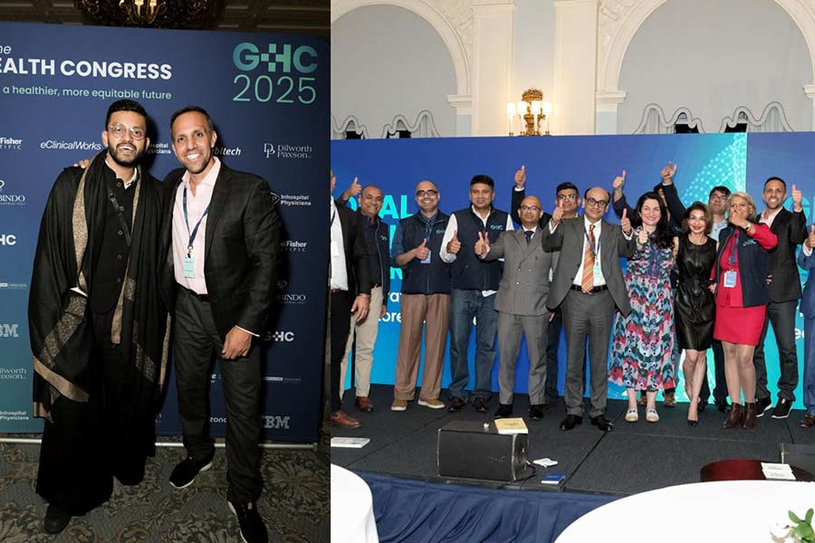 Global Health Forum and Techno India Group have announced a landmark strategic partnership