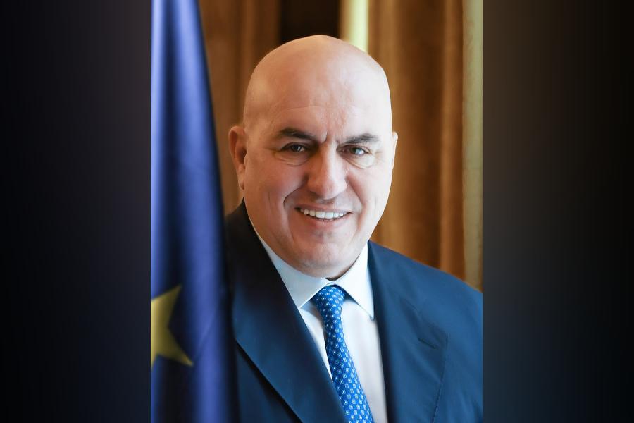 Italian Defence Minister Guido Crosetto