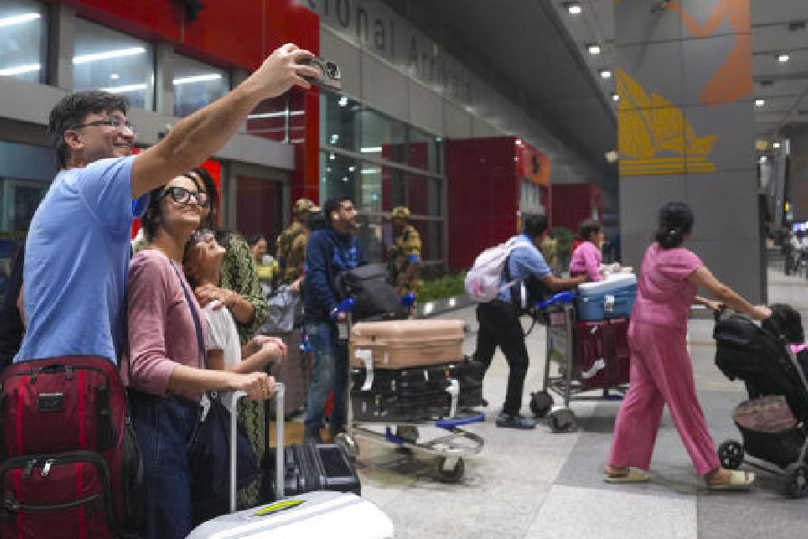 Middle East flight disruption