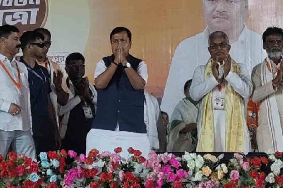 Nitin Nabin promises rename Islampur to Ishwarpur
