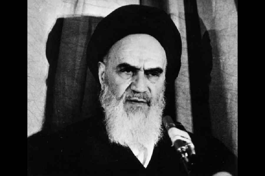 Khamenei killing Barabanki village