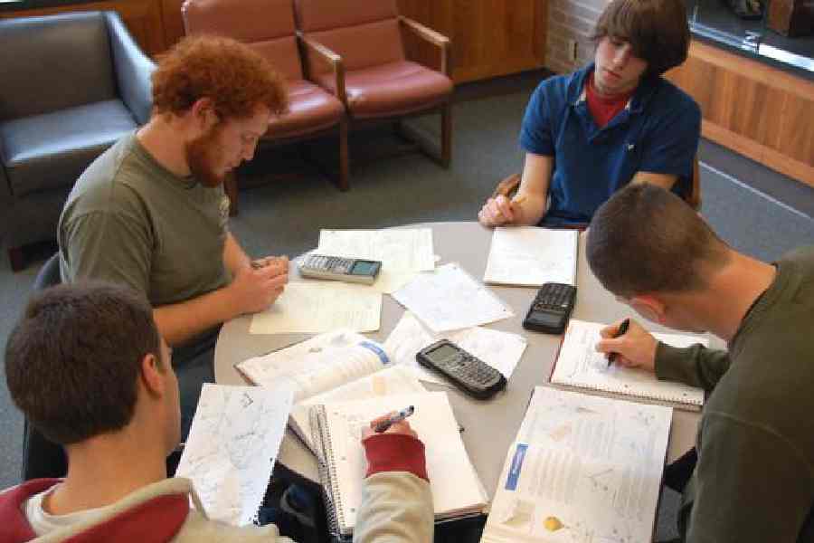 Study in India initiative