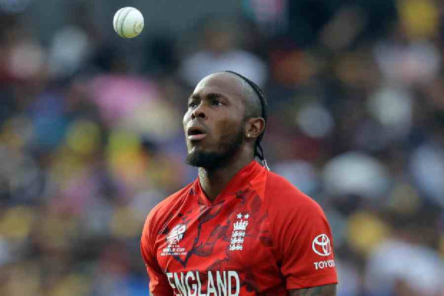 India will have to tackle Jofra Archer wisely in the semi-final. (Reuters) 