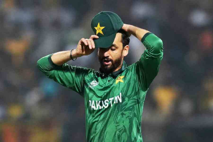 Pakistan T20 World Cup squad fined PKR 5 million early exit